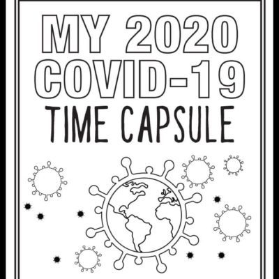 Create your own COVID-19 Time Capsule