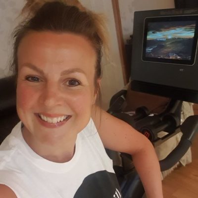 Join the Camphill Village Trust peloton