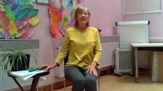 Armchair exercises with Sue