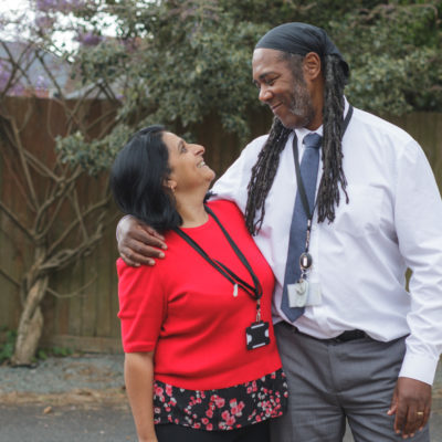 Shared Lives success in recruiting BAME carers to scheme