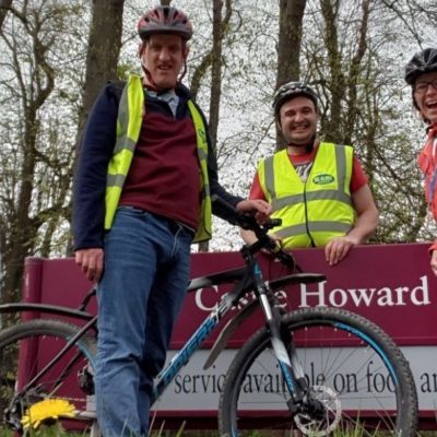 Keeping fit keeps boredom at bay