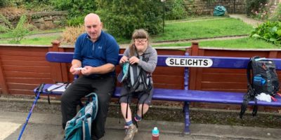 Catherine’s Great North Run challenge