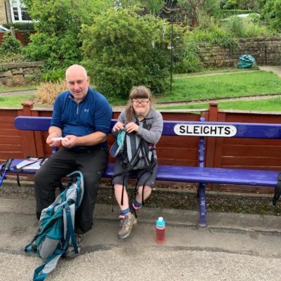 Catherine’s Great North Run challenge