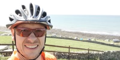Birthday bike ride to celebrate 65 years
