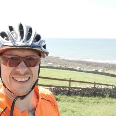 Birthday bike ride to celebrate 65 years