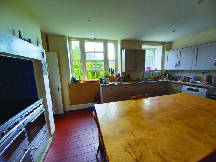 Improvements at Croft House have created an extra bedroom – and Gareth is settling in to his new home
