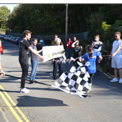 Catherine’s Great North Run success!