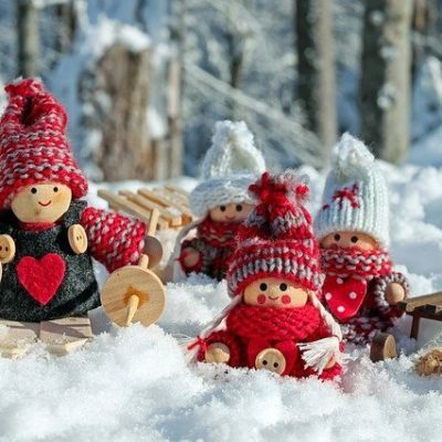 Support Delrow Community’s virtual Christmas Fair