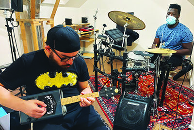 Build-a-Band