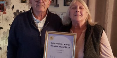 ‘Silent heroes’ nominated for Outstanding Carer of the Year