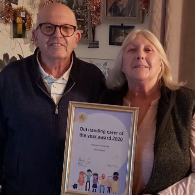 ‘Silent heroes’ nominated for Outstanding Carer of the Year