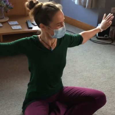 Yoga with Sarah