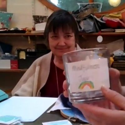Make your own Mindfulness Jar