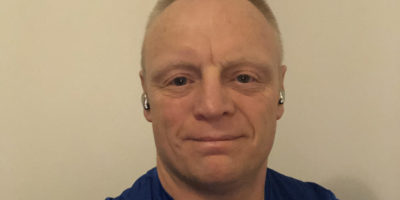 Rowing 50km for 50 days: Sean’s 50, 50, 50 challenge