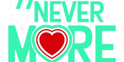 We’re backing the #NeverMoreNeeded campaign