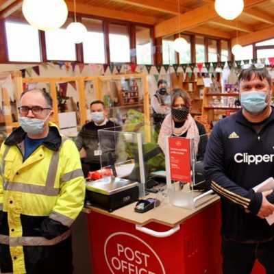 Botton Village Access to Cash scheme on BBC Breakfast