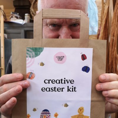 Get creative this Easter
