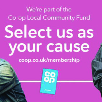 Joining forces with the Co-op