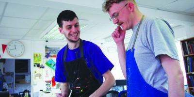 Welcome back to the St Albans Art Studio!