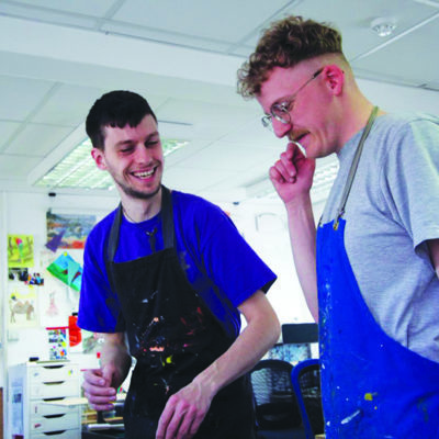 Welcome back to the St Albans Art Studio!