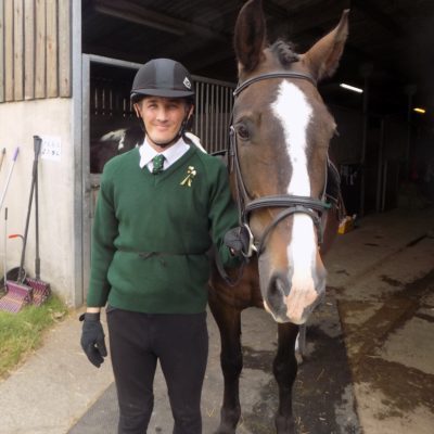 Ian at the RDA National Championships Ian at the RDA National Championships