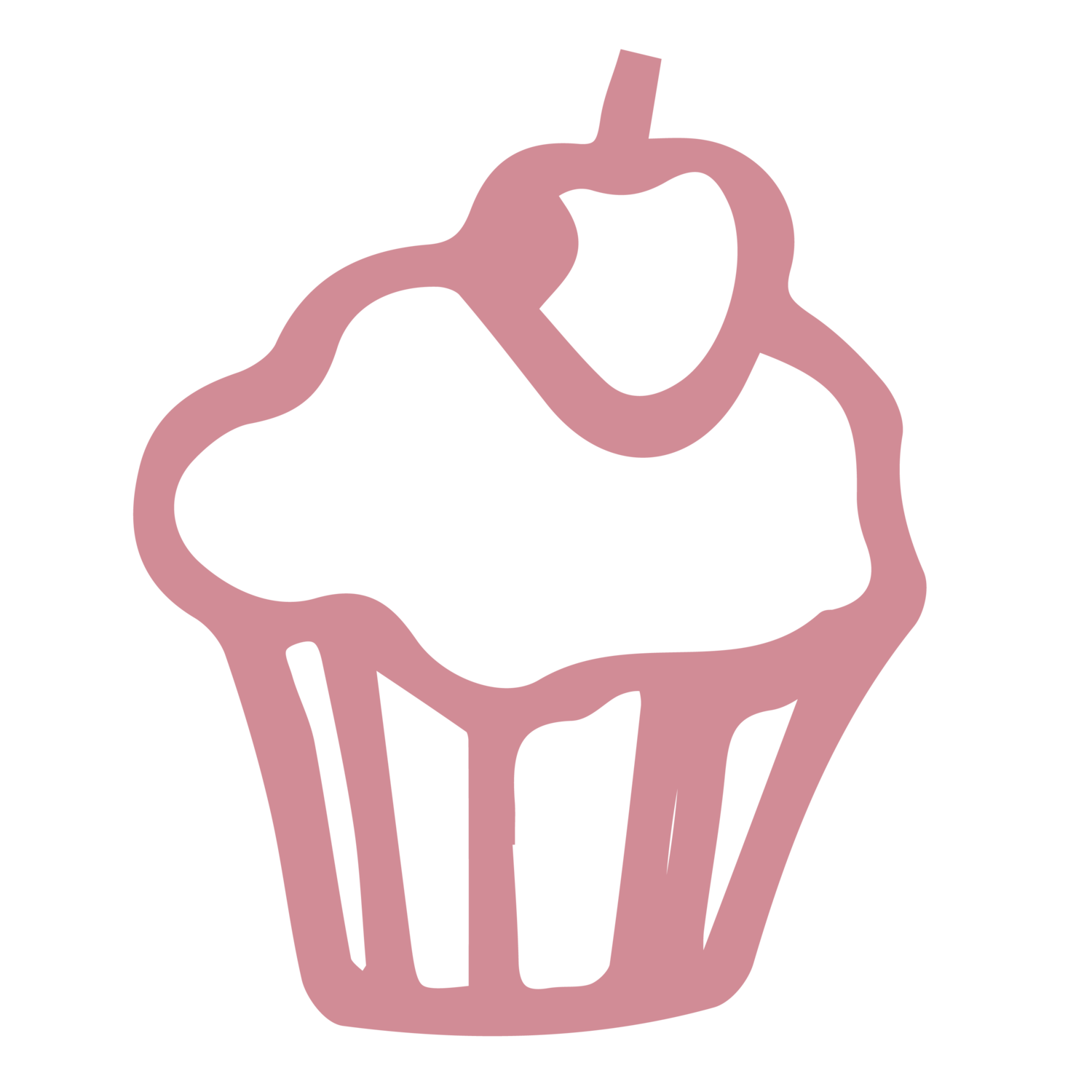 Crafternoon Cake