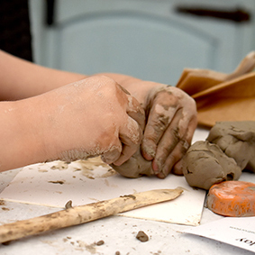 Clay workshop