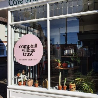 Café on the Corner