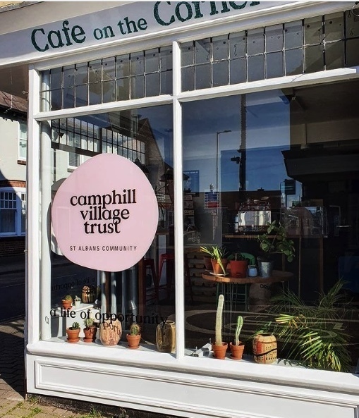 Kindi Cafe and Play in St Albans