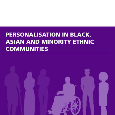 Shared Lives scheme ‘changing the narrative in care’