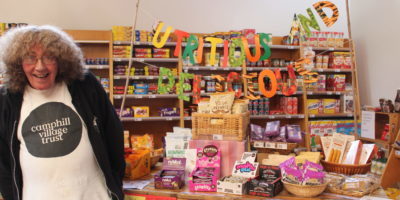 Making healthy choices at Botton Village
