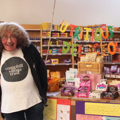 Making healthy choices at Botton Village
