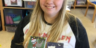 Meet the makers – our talented Christmas card designers