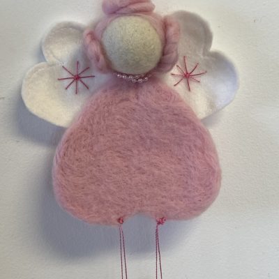 Larchfield Creative Studios Christmas pop-up shop