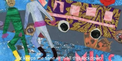 Studio Shorts – Mel’s Visual Diaries