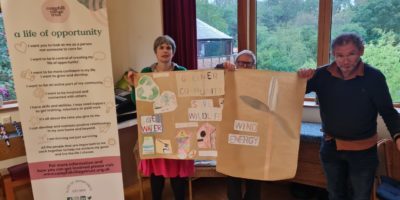 Greener communities start in our own homes