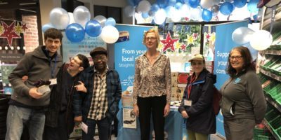 Shop at the Co-op and support the Trust!