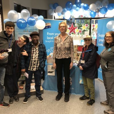 Shop at the Co-op and support the Trust!