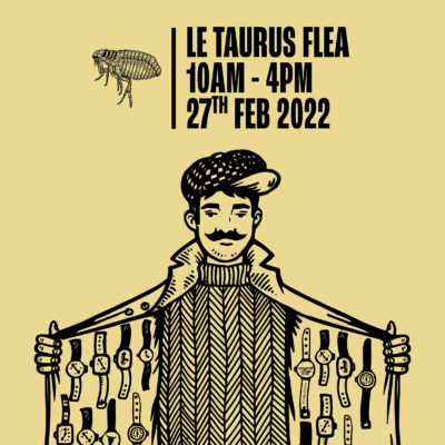 Le Taurus Flea
