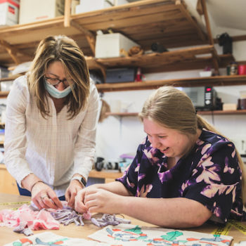 Work with Camphill Village Trust