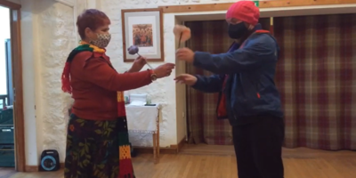 Putting on a show at Croft Community