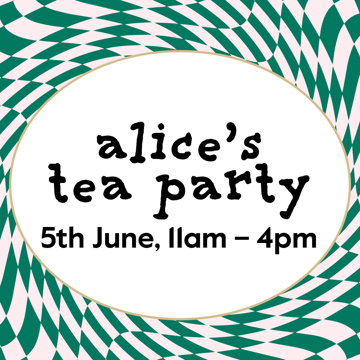 Alice’s Tea Party