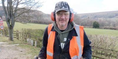 Groundsman Chris transforms Botton Village