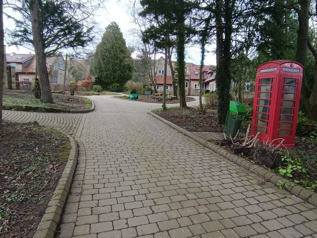 Groundsman Chris transforms Botton Village • Camphill Village Trust