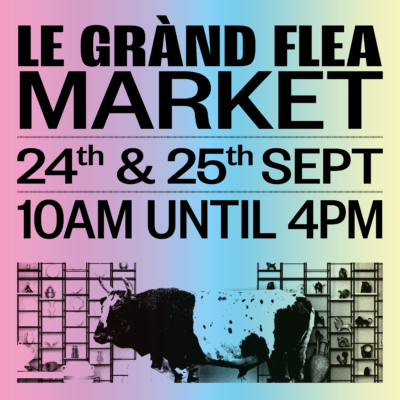 Le Grand Flea Market