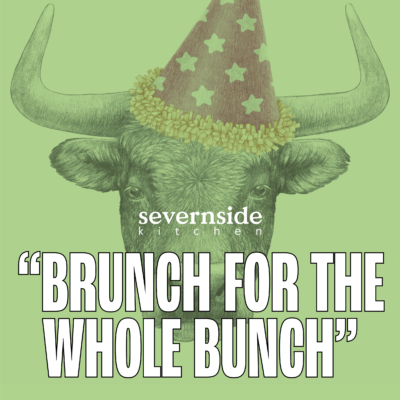 brunch for the whole bunch