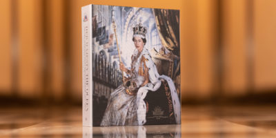 We are proud to be part of the official Platinum Jubilee Pageant Commemorative Album