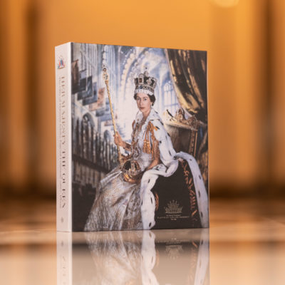 We are proud to be part of the official Platinum Jubilee Pageant Commemorative Album