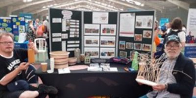 Grange Village attend Big Health and Wellbeing Open Day 2022