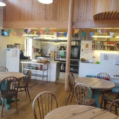 Newly named café ‘Crows Nest Kitchen’ reopens in Grange Village
